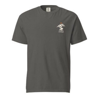 Stay on the Path Heavyweight Trail Tee