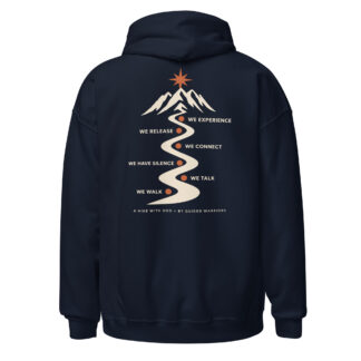 Journey Rhythm Gathering Hoodie